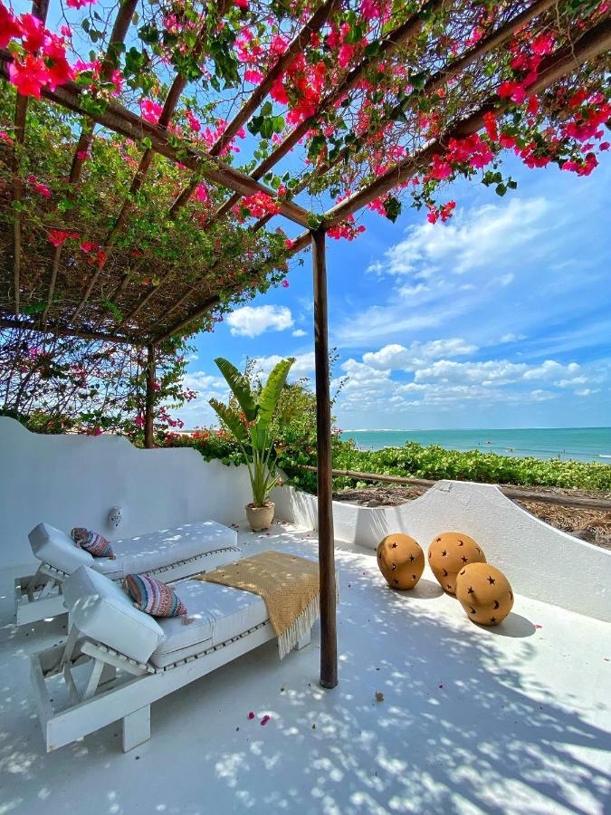 Enjoy Jeri Praia Jijoca de Jericoacoara Exteriör bild